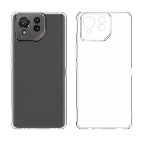 Asus Rog Phone 9 Soft Gel Case [Clear]