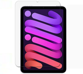 Apple iPad Mini 7 (A17 Pro 2024) Clear Tempered Glass Screen Protector
