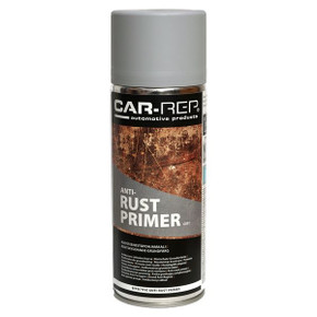 Car-Rep Aerosol Anti Rust Primer Grey 400Ml