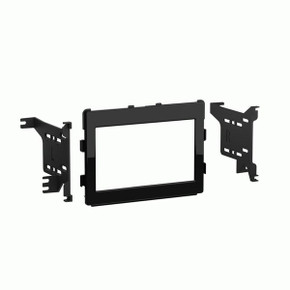 Fitting Kit Mitsubishi Outlander 2020 On Din & Double Din (Black)