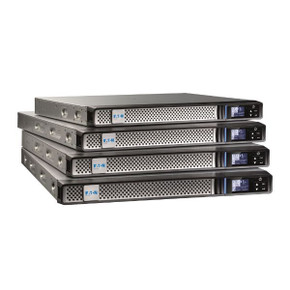 EATON 5P 1550VA Rack Mount UPS with LCD, Remote Management, Hot Swappable Batteries, Energy Metering, Rail Kit Included 5P1550IRG2
