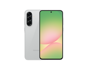 Samsung Galaxy A56 5G SM-A566/DS Mobile Phone [ 128GB / 8GB RAM - Awesome Lightgrey ]