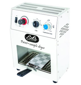 Eds Auto Paint Sample Dryer