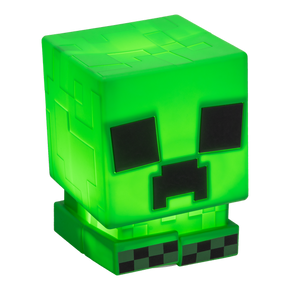 Minecraft Creeper SquishyGlo Light