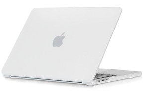 Macbook Air 13" (M4, 2025) A3240 Matte Hard Case [Translucentwhite]