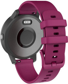 Huawei Watch Gt 5 46Mm Silicone Strap [Maroon]