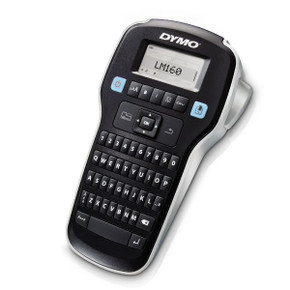 DYMO LabelManager 160p Portable QWERTY Label Maker with Fast Formatting and Customization Options 2174612