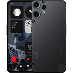 Nothing CMF by Nothing Phone 2 Pro Mobile Phone [ 128GB / 8GB RAM - Black ]