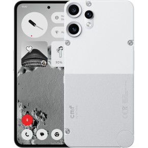 Nothing CMF by Nothing Phone 2 Pro Mobile Phone [ 256GB / 8GB RAM - White ]