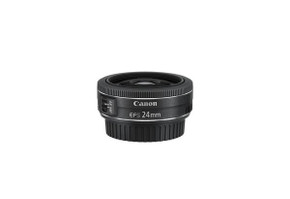 Canon EF-S 24mm F2.8 STM Lens