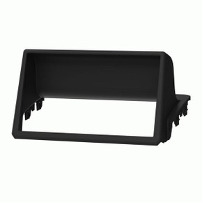 Fitting Kit Toyota Yaris Mazda Cx-3 2016 - 2020 Double Din (Black)