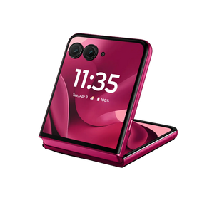 Motorola Razr 60 Ultra Mobile Phone [ Pantone Cabaret - 512GB / 16GB RAM ]