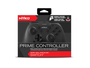 Nyko Switch Prime Controller (Black)