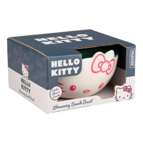 Hello Kitty Streaming Snack Bowl