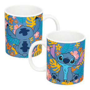 Disney Stitch Mug and Socks