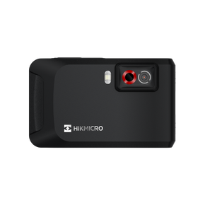 HIKMICRO Pocket2 8MP Thermal Imaging Camera. 3.5" LCD Touch Screen. Thermal, Visual, Fusion, PIP & Blending Image Modes. Thermal Resolution: 49,152 Pixels. NETD: Less than < 40 mK.