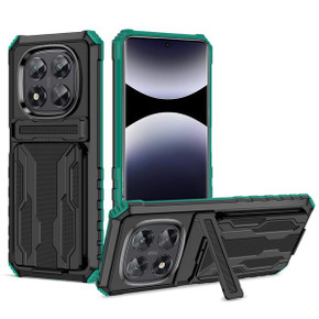 Xiaomi Redmi Note 14 Pro 5G      Heavy Duty Case    [Teal]