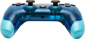 PowerPlay PS4 Wireless Controller (Translucent Blue)