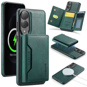 Galaxy S25 Edge      Magsafe Wallet    [Green]