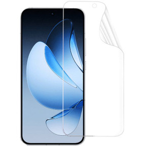 Oppo Reno 13 5G         Hydrogel Screen Protector [Clear]