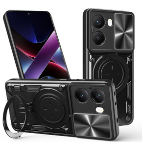 Xiaomi Poco X7 Pro      Heavy Duty Case    [Black]