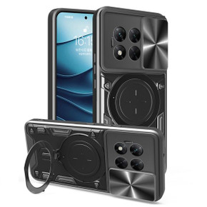 Oneplus 13R 5G      Heavy Duty Case    [Black]