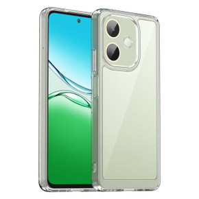Oppo A5 Pro 5G      Soft Gel Case    [Clear]