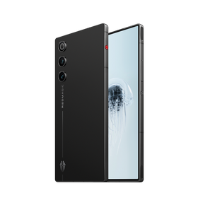 Nubia RedMagic 10 Air Gaming Mobile Phone [ 512GB / 16GB RAM - Black Twilight ]