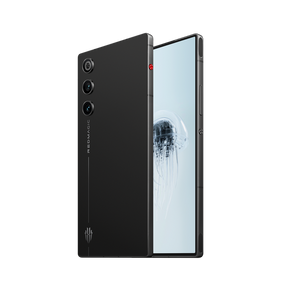 Nubia RedMagic 10 Air Gaming Mobile Phone [ 256GB / 12GB RAM - Black Twilight ]
