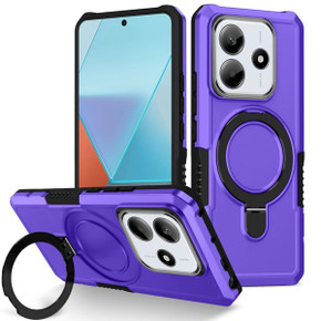 Xiaomi Redmi Note 14 5G      Heavy Duty Case    [Purple]