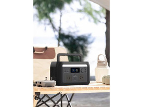 PowerGuard Power Station 600W/512Wh