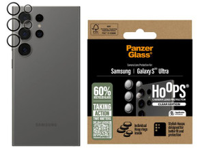 PanzerGlass Hoops Lens Protector-Samsung GS25 Ultra - Clear