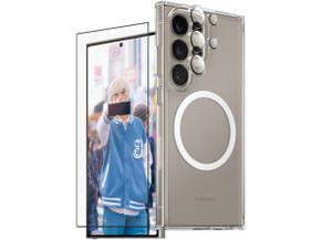 CARE by Panzer Flagship 3-in-1 Bundle - Samsung GS25 Ultra