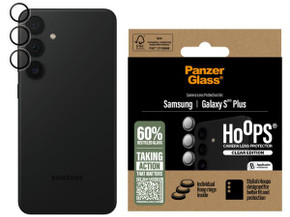 PanzerGlass Hoops Lens Protector-Samsung GS25+ - Clear