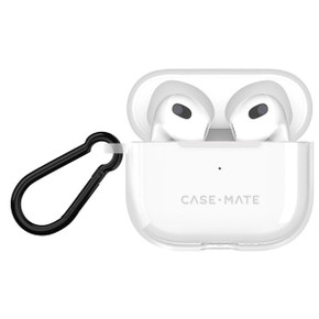Casemate Tough - AirPods Gen 4 - Clear