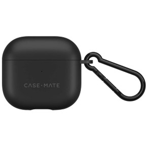 Casemate Tough - AirPods Gen 4 - Black