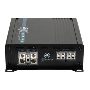 Db Drive Amp X-Series 2Ch Class D Rms 75W X 2 @ 4Ohm / 150W X 4 @ 2 Ohm