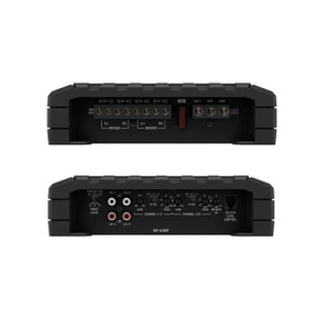 Alpine Type S 4 Ch Amp 60W Rms X 4 @ 4Ohm / 180W Rms X 2 @ 4Ohm Bridged (Series 2)