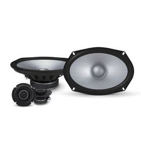 Alpine Type S 6"X9" Component Speaker 2-Way 85W Rms @ 4Ohm (S2 Series)