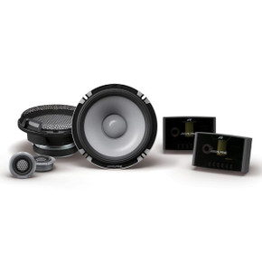 Alpine Type R 6.5" Pro Component Speaker 2-Way 100W Rms (R2 Series)
