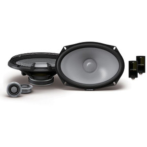 Alpine Type R 6"X9" Component Speaker 2-Way 100W Rms (R2 Series)
