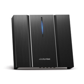 Alpine 10 Channel Sound Processor Hi-Res Audio