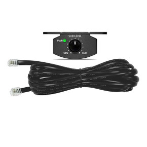 Alpine 7" Underseat Subwoofer S Series 150W Rms