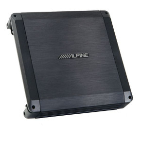 Alpine Bbx Series Amp 2-Ch Class A/B 50W Rms X 2 @ 4Ohm / 70W Rms X 2 @ 2Ohm