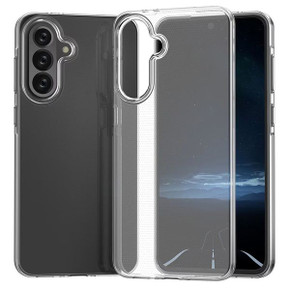 Samsung Galaxy A36 5G      Soft Gel Case    [Clear]