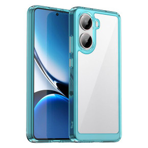 Xiaomi Poco X7 Pro      Soft Gel Case    [Clear Blue]