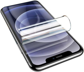 Iphone 16E         Hydrogel Screen Protector [Clear]