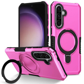 Samsung Galaxy A36 5G      Heavy Duty Case    [Pink]
