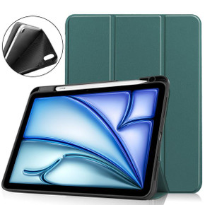 Ipad Air 11" (M3, 2025)    Pen Holder Case    [Teal]