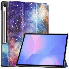 Samsung Galaxy Tab S10Fe Plus X620    Designer Tri-Fold Case      [Galaxy]